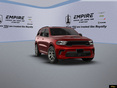 2026 Dodge Durango DURANGO GT PLUS AWD HEMI V8