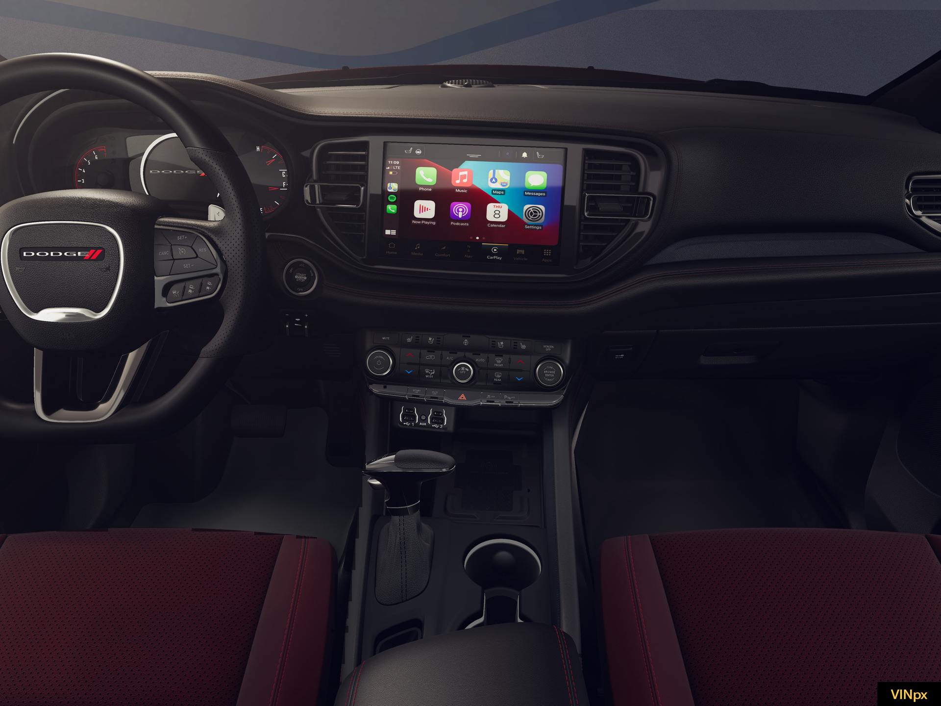 2026 Dodge Durango DURANGO GT PLUS AWD HEMI V8