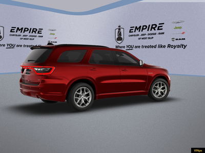 2026 Dodge Durango DURANGO GT PLUS AWD HEMI V8