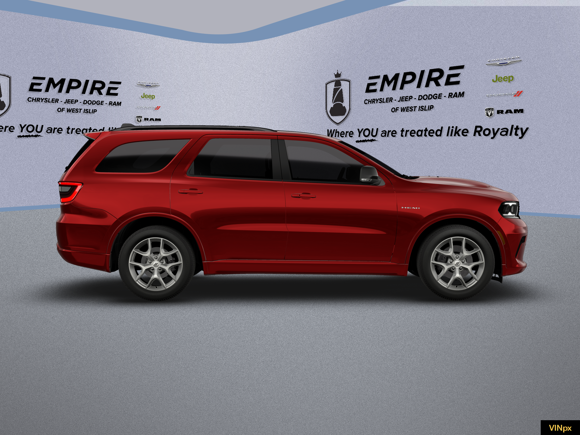 2026 Dodge Durango DURANGO GT PLUS AWD HEMI V8