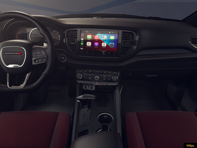 2026 Dodge Durango DURANGO GT PLUS AWD HEMI V8