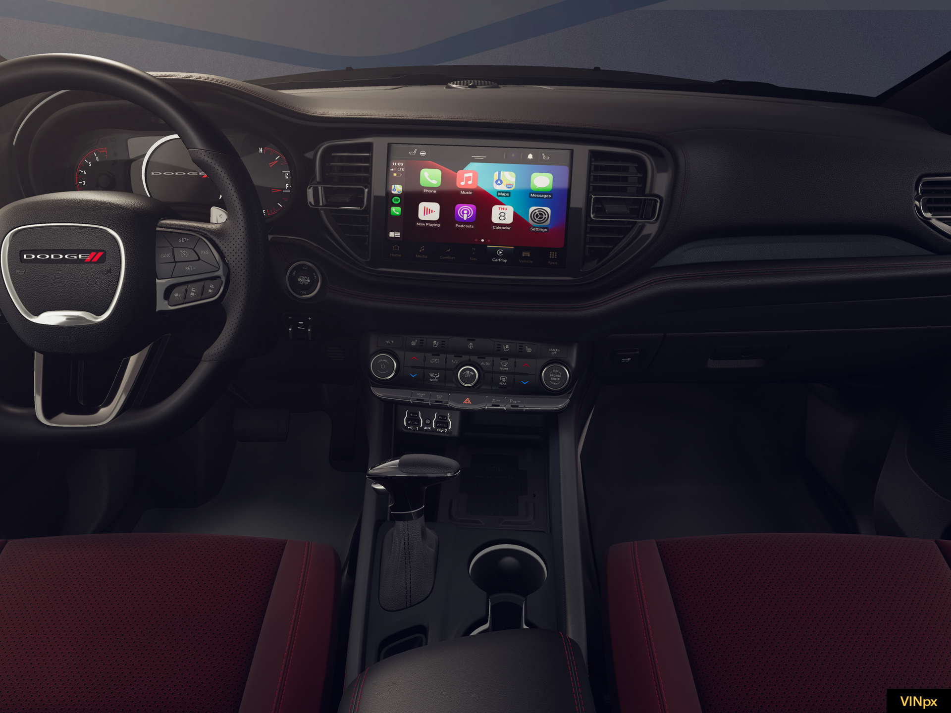 2026 Dodge Durango DURANGO GT PLUS AWD HEMI V8