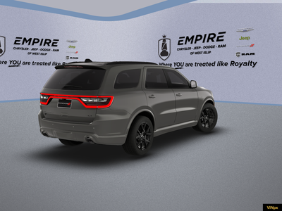 2026 Dodge Durango DURANGO GT PLUS AWD HEMI V8