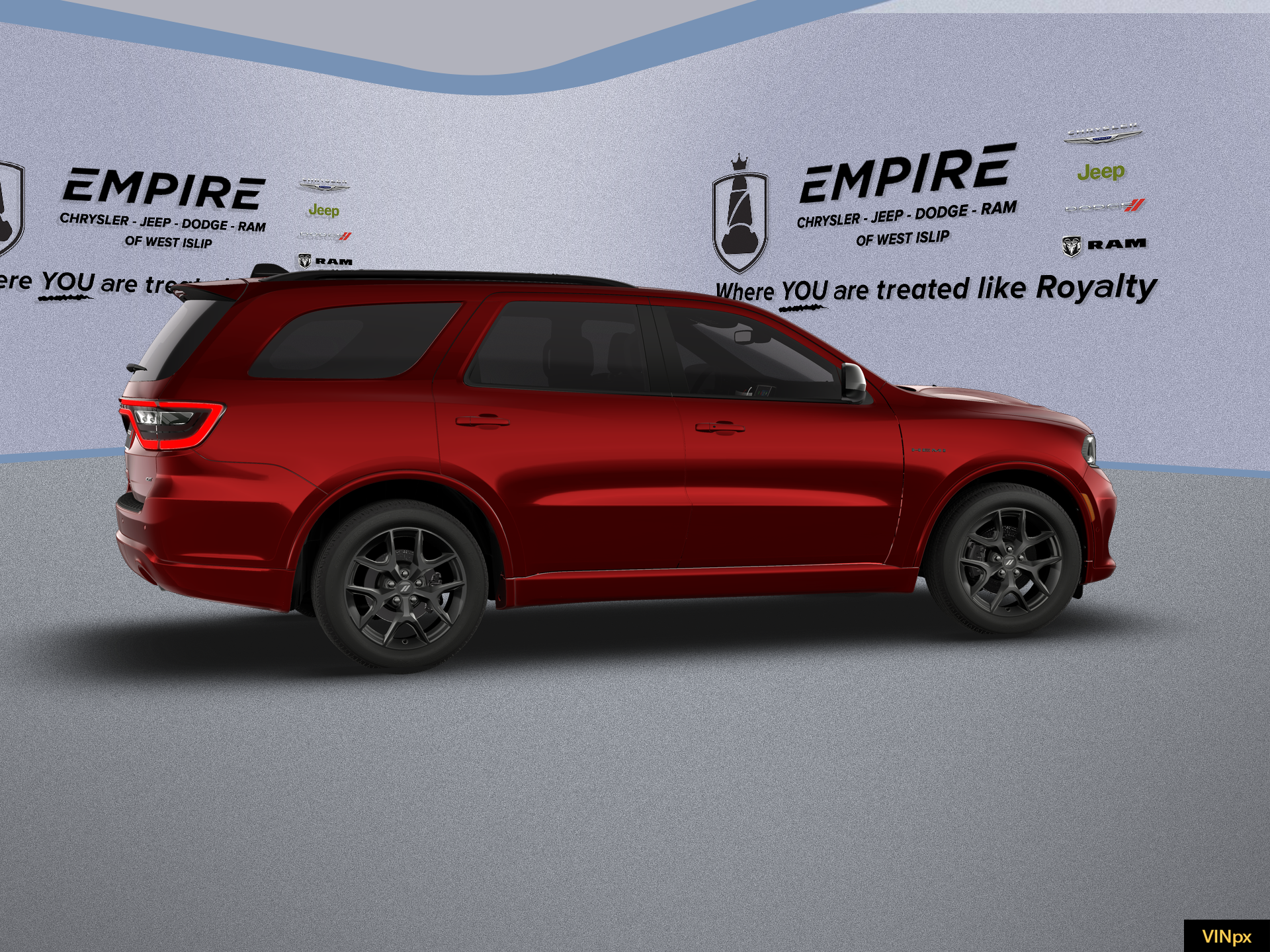 2026 Dodge Durango DURANGO GT AWD HEMI V8