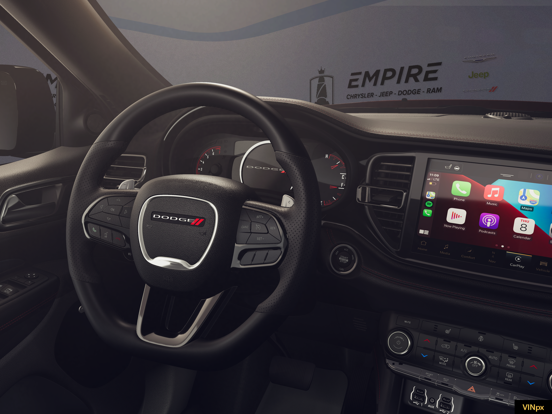 2026 Dodge Durango DURANGO GT AWD HEMI V8