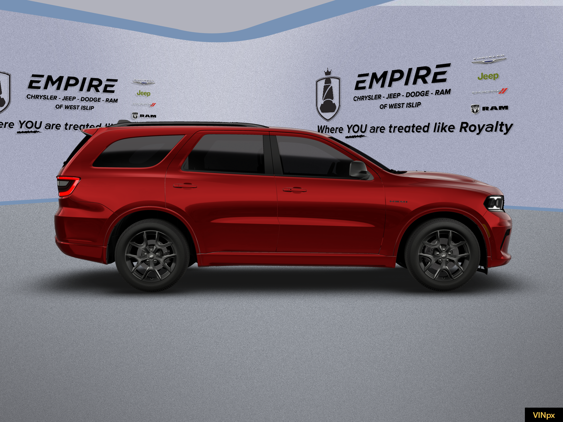 2026 Dodge Durango DURANGO GT AWD HEMI V8