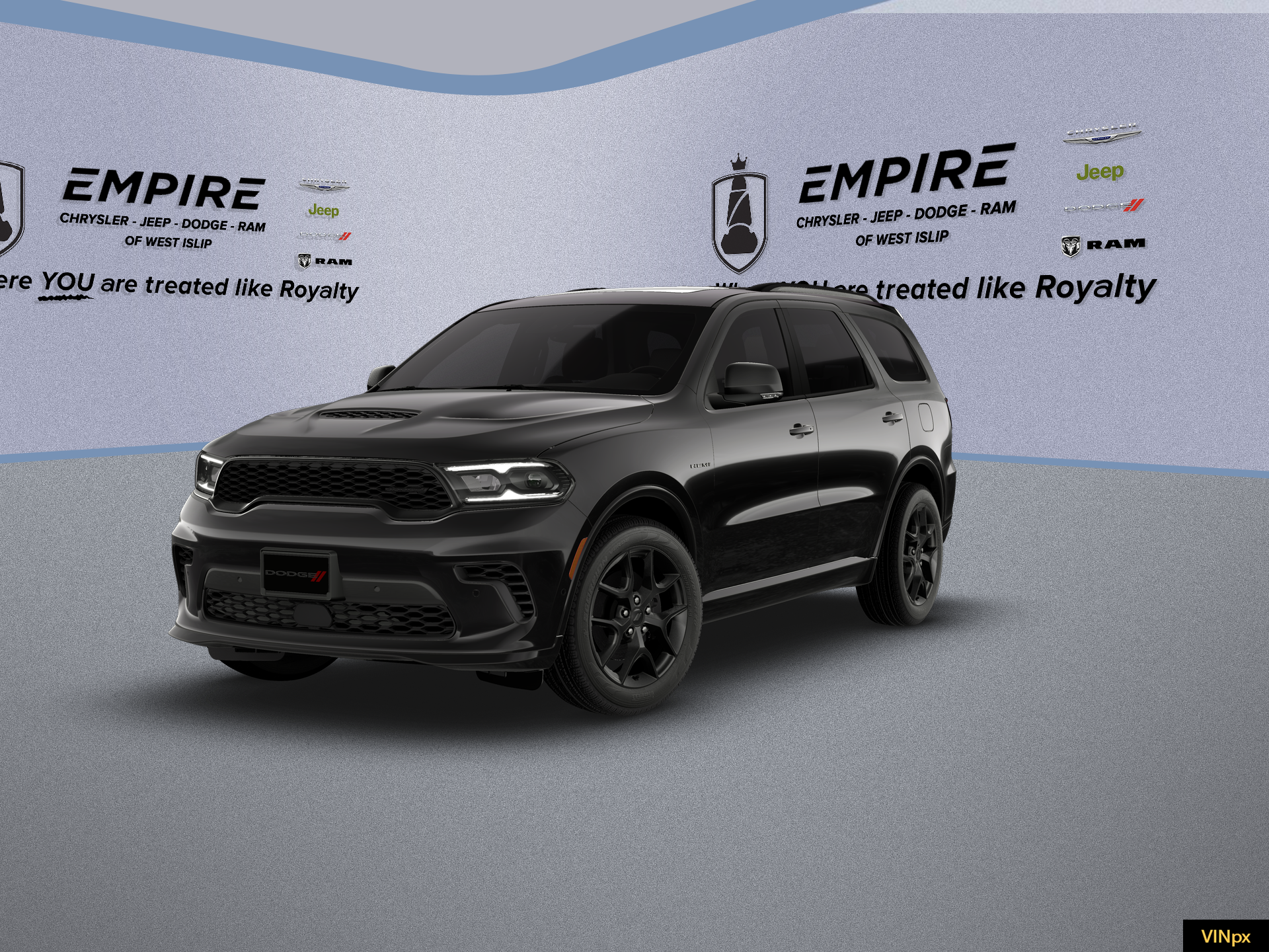 2026 Dodge Durango GT HEMI Plus V8 AWD's photo