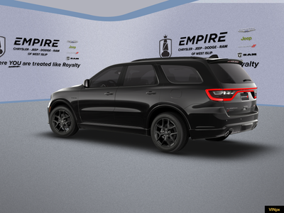 2026 Dodge Durango DURANGO GT PLUS AWD HEMI V8