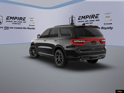 2026 Dodge Durango DURANGO GT PLUS AWD HEMI V8