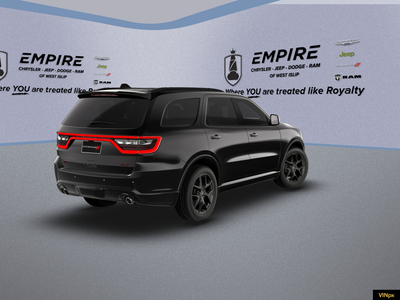 2026 Dodge Durango DURANGO GT PLUS AWD HEMI V8