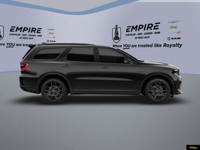 2026 Dodge Durango DURANGO GT PLUS AWD HEMI V8