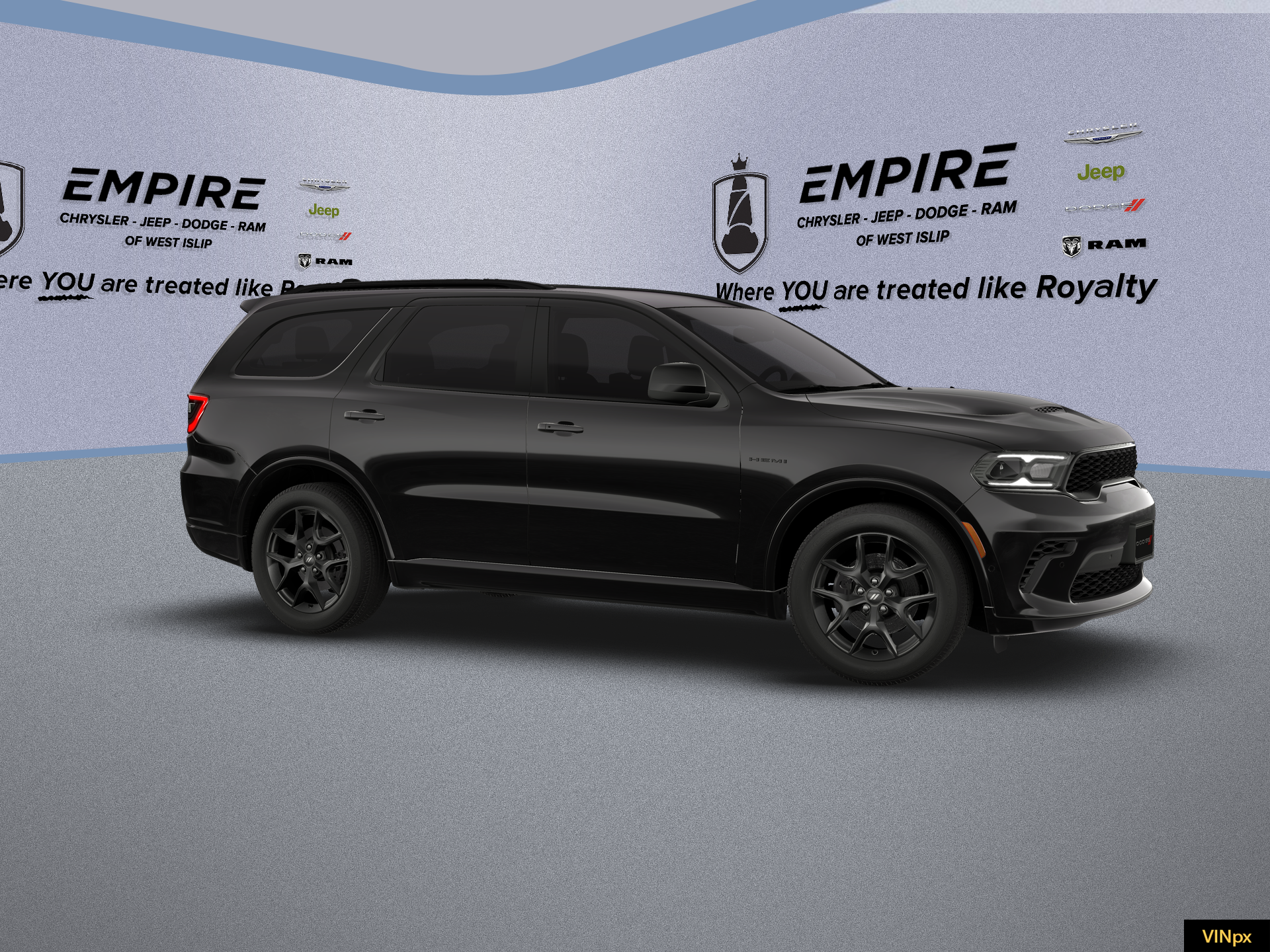 2026 Dodge Durango DURANGO GT AWD HEMI V8