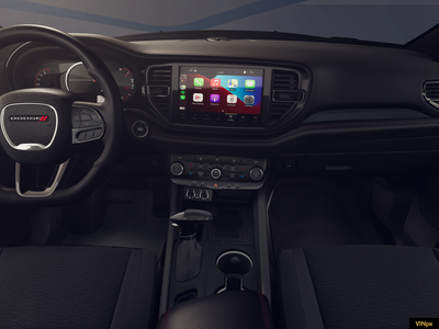 2026 Dodge Durango DURANGO GT AWD HEMI V8