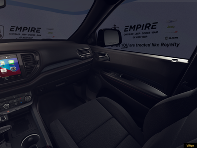 2026 Dodge Durango DURANGO GT AWD HEMI V8