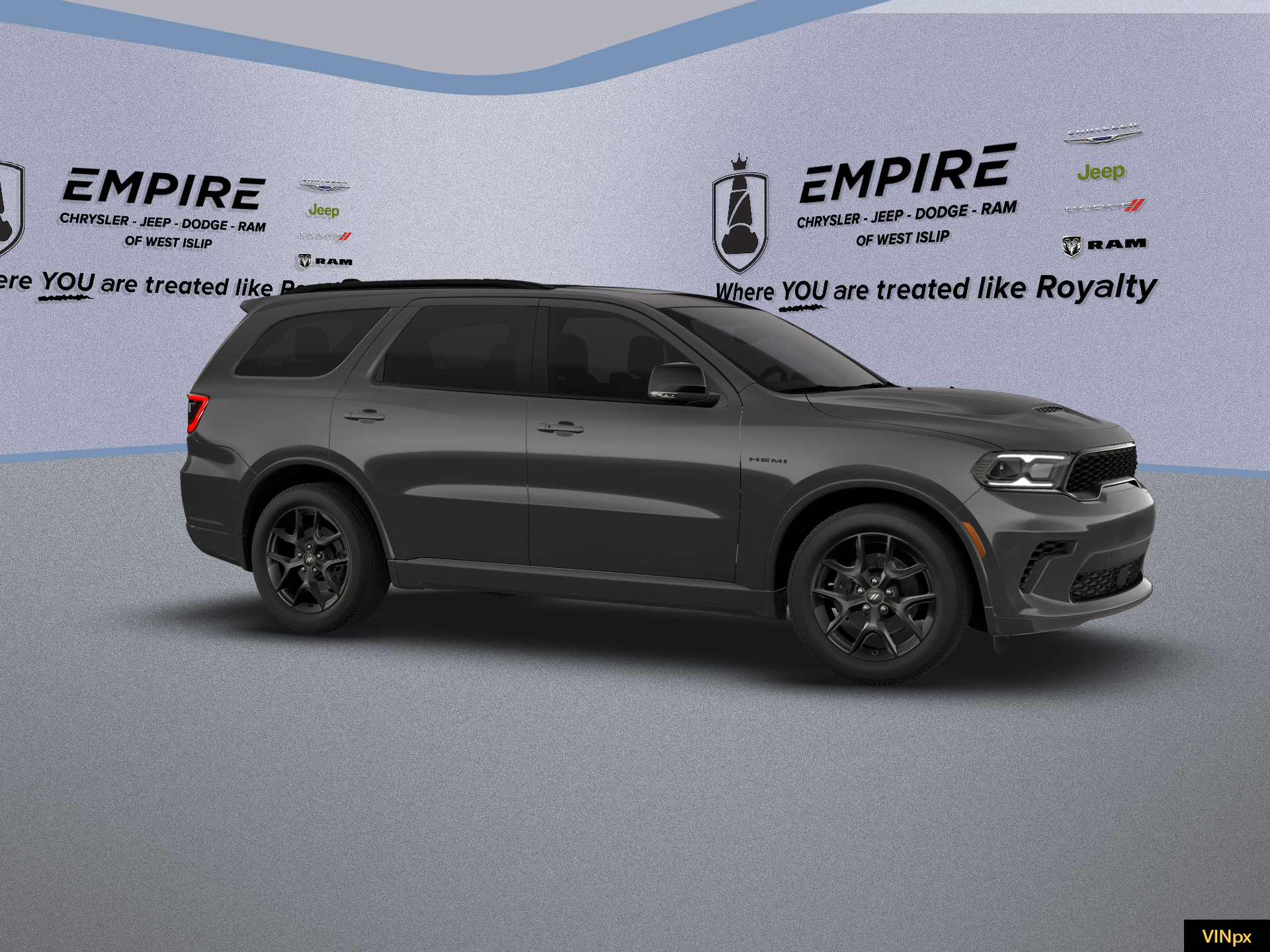 2026 Dodge Durango DURANGO GT PLUS AWD HEMI V8