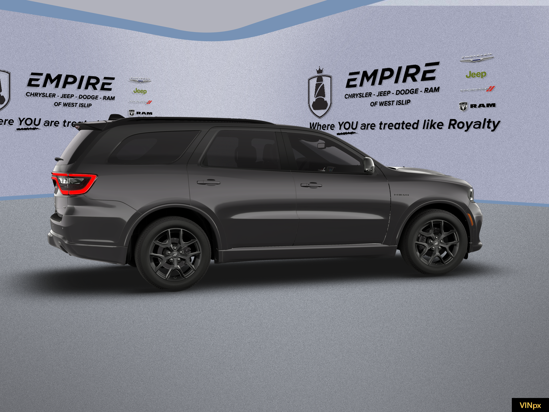 2026 Dodge Durango DURANGO GT PLUS AWD HEMI V8