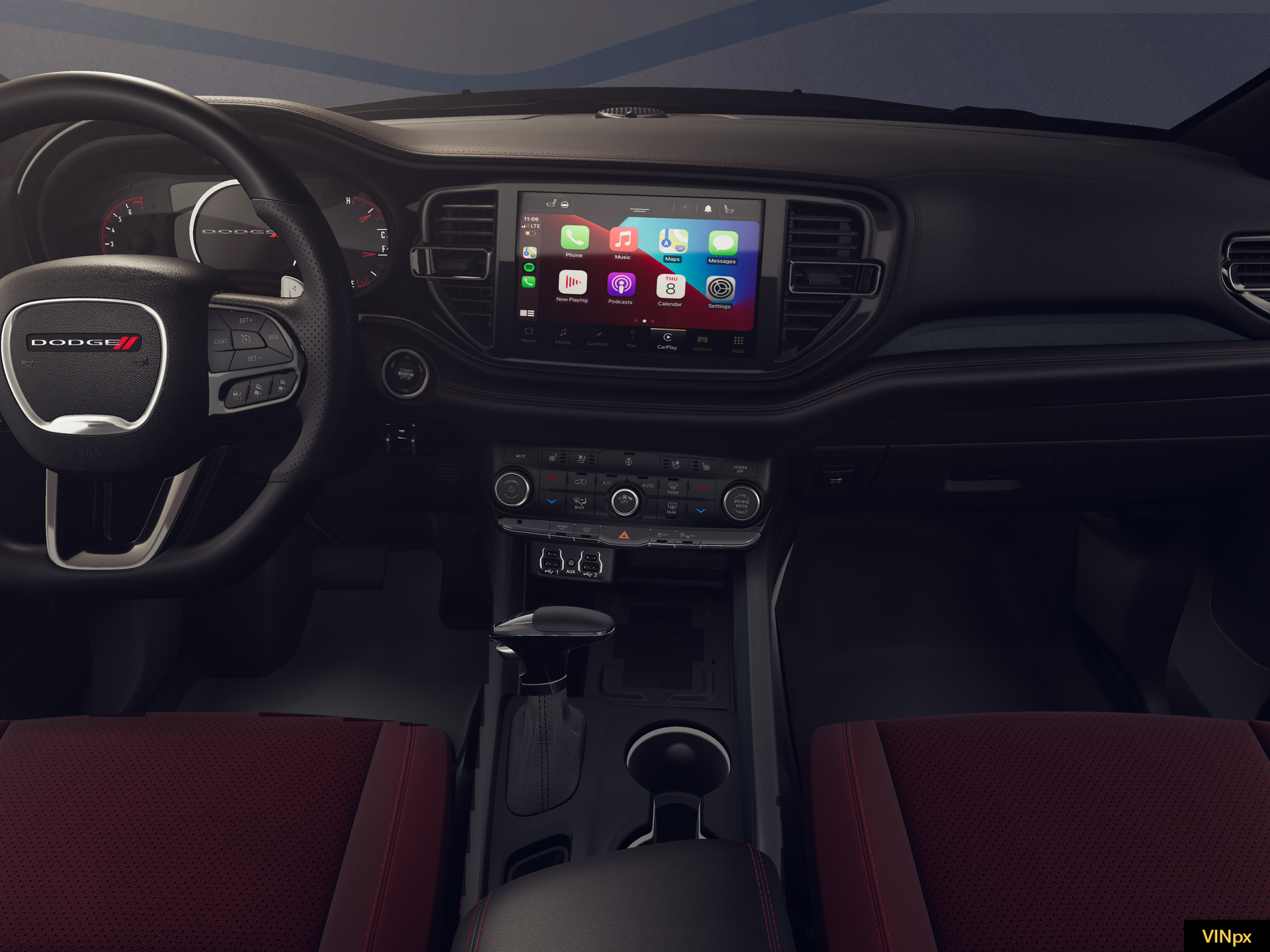 2026 Dodge Durango DURANGO GT PLUS AWD HEMI V8