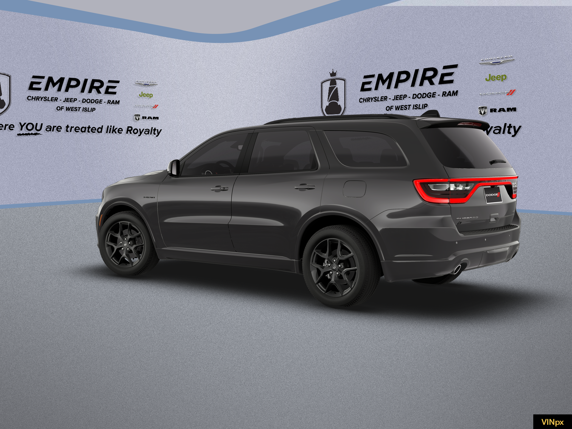 2026 Dodge Durango DURANGO GT PLUS AWD HEMI V8