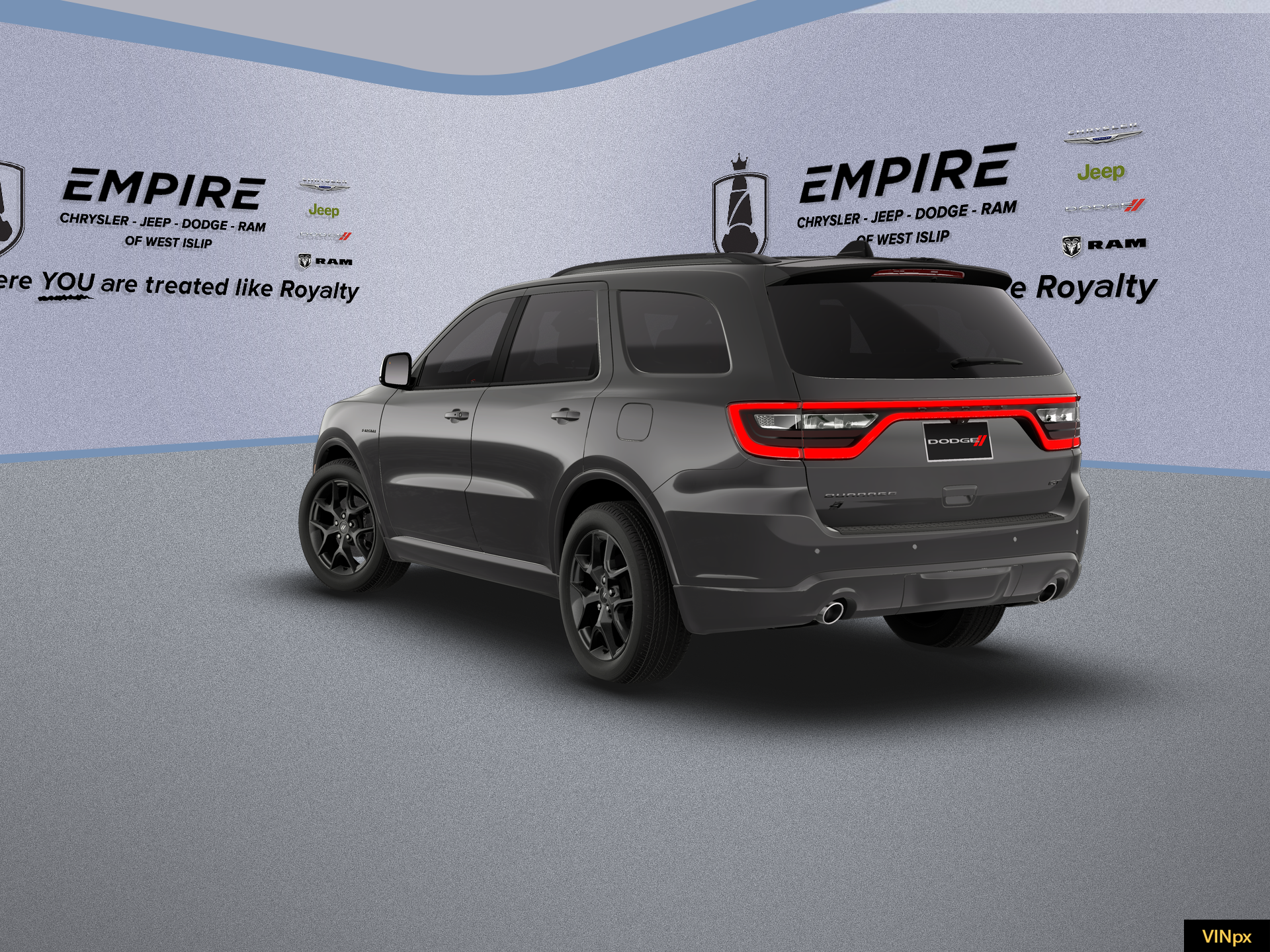 2026 Dodge Durango DURANGO GT PLUS AWD HEMI V8