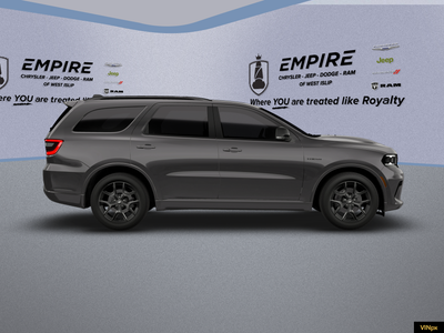 2026 Dodge Durango DURANGO GT PLUS AWD HEMI V8