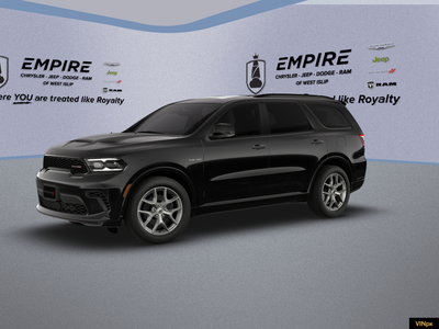 2026 Dodge Durango DURANGO GT PLUS AWD HEMI V8