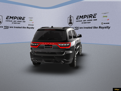 2026 Dodge Durango DURANGO GT PLUS AWD HEMI V8