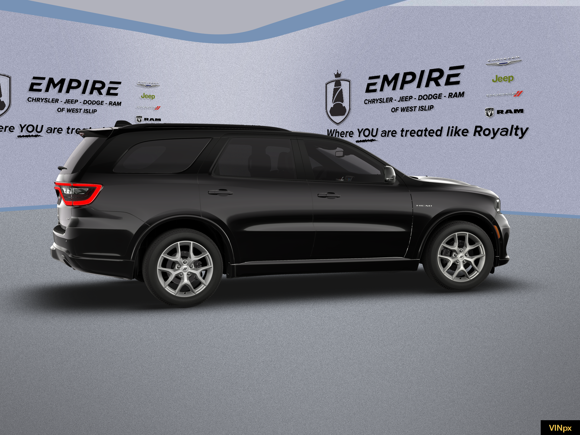 2026 Dodge Durango DURANGO GT PLUS AWD HEMI V8