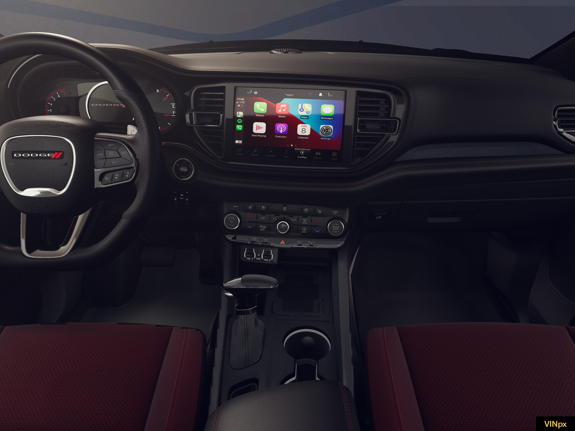 2026 Dodge Durango DURANGO GT PLUS AWD HEMI V8