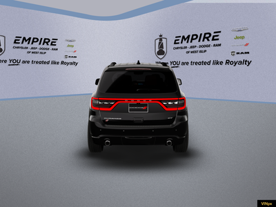 2026 Dodge Durango DURANGO GT PLUS AWD HEMI V8