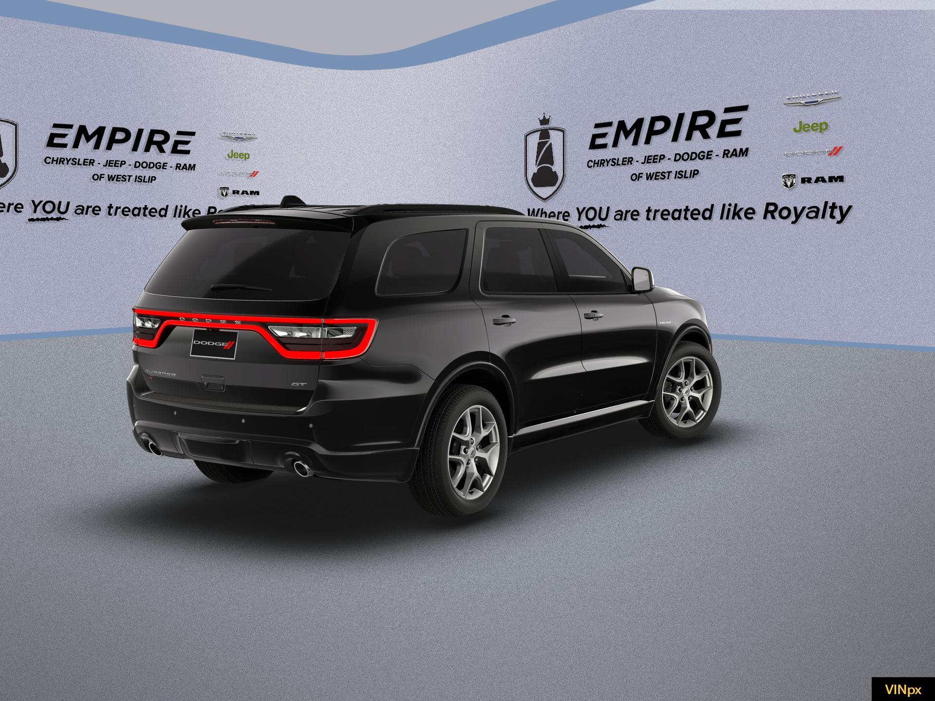 2026 Dodge Durango DURANGO GT PLUS AWD HEMI V8