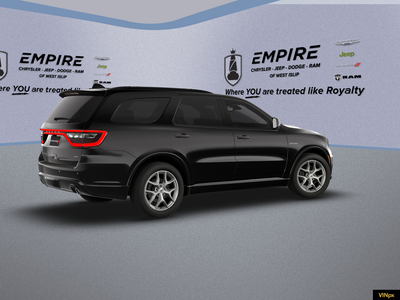 2026 Dodge Durango DURANGO GT PLUS AWD HEMI V8