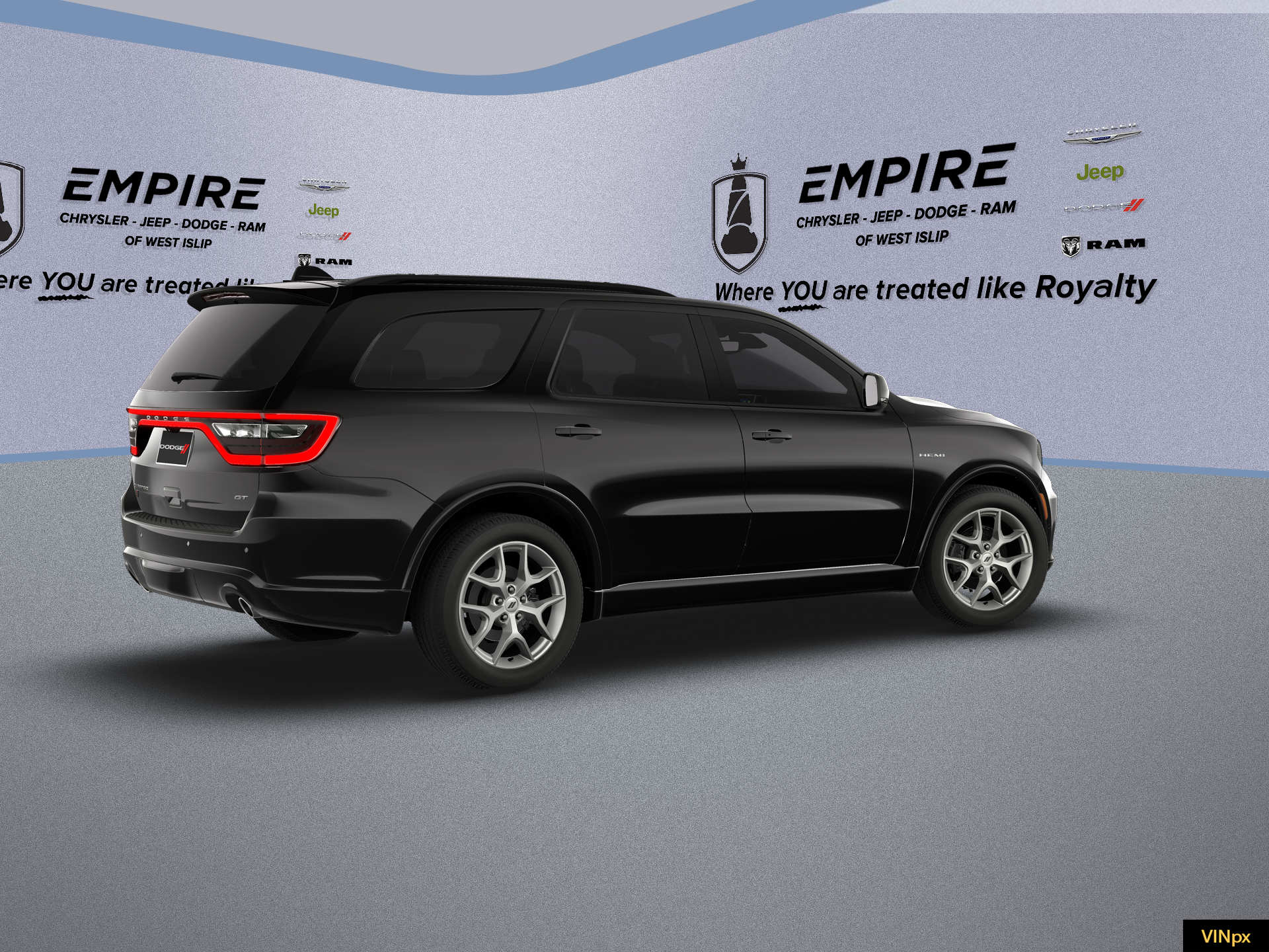 2026 Dodge Durango DURANGO GT PLUS AWD HEMI V8