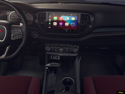 2026 Dodge Durango GT Plus HEMI V8 AWD