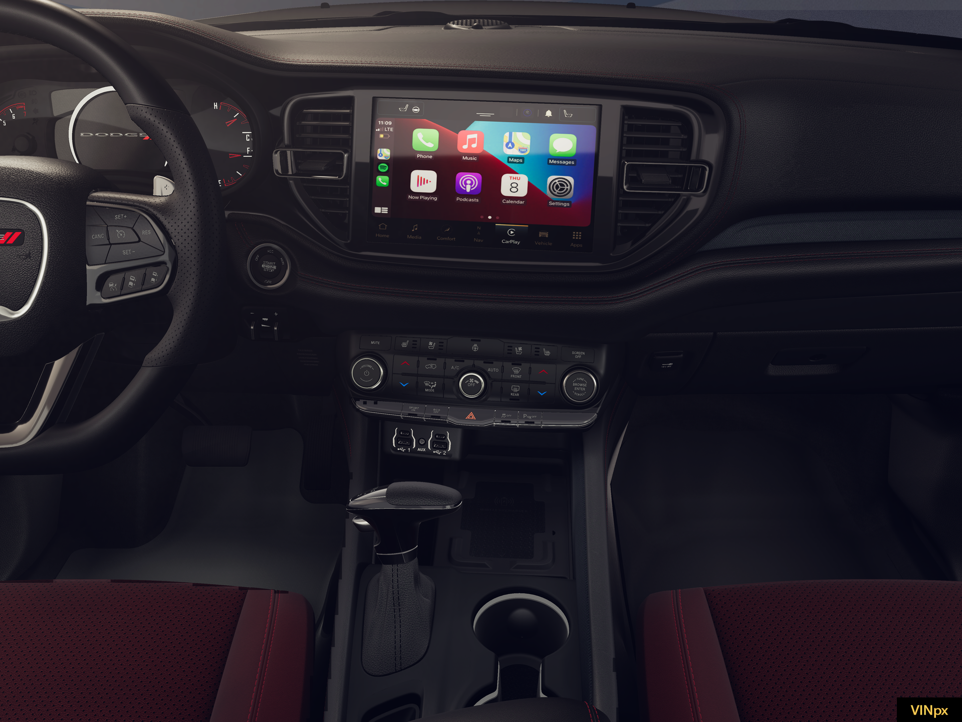 2026 Dodge Durango GT Plus HEMI V8 AWD