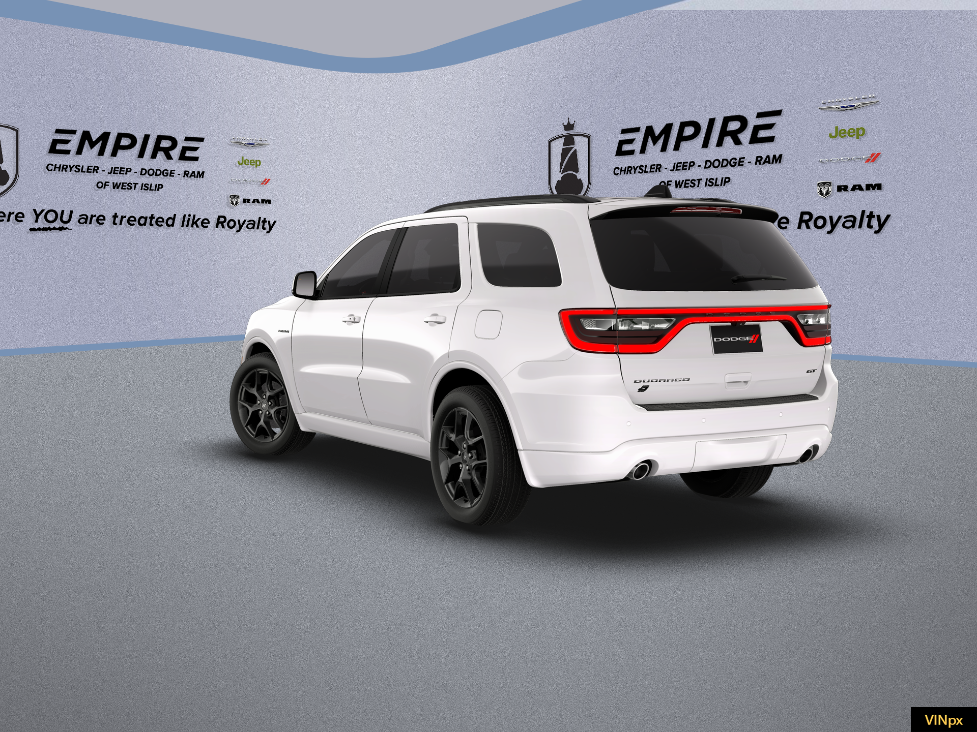 2026 Dodge Durango GT Plus HEMI V8 AWD