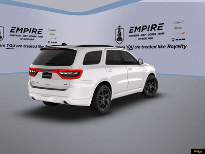 2026 Dodge Durango GT Plus HEMI V8 AWD