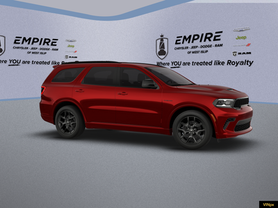 2026 Dodge Durango GT HEMI V8