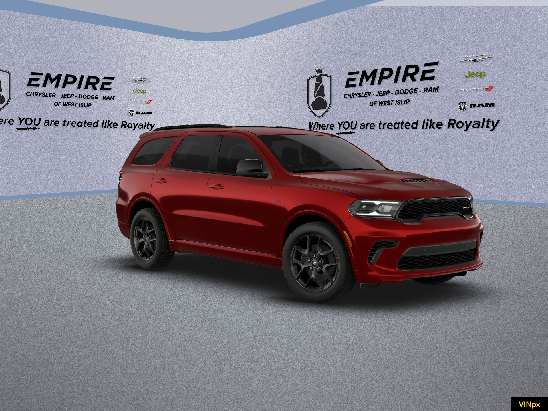 2026 Dodge Durango GT HEMI V8