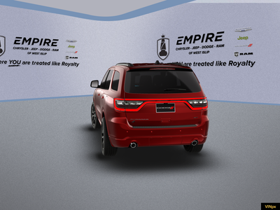 2026 Dodge Durango GT HEMI V8