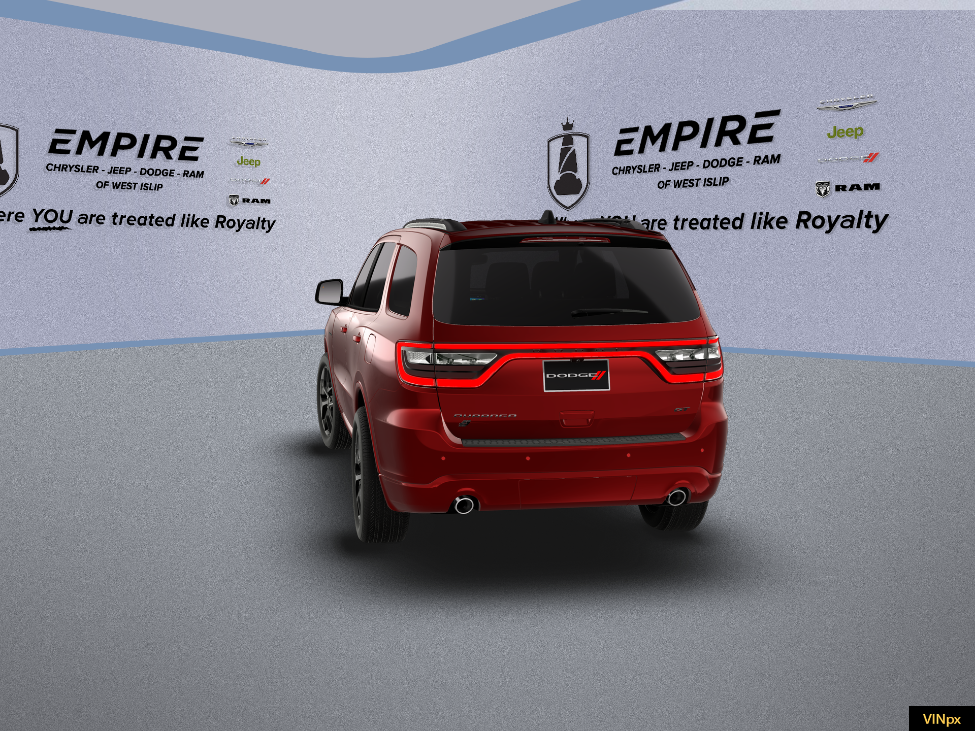 2026 Dodge Durango GT HEMI V8