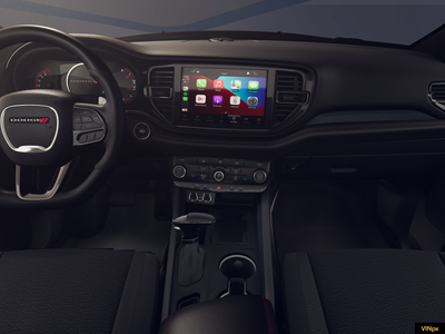 2026 Dodge Durango GT HEMI V8