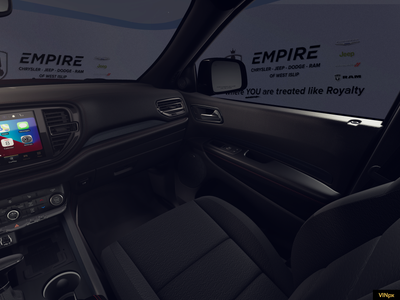 2026 Dodge Durango GT HEMI V8