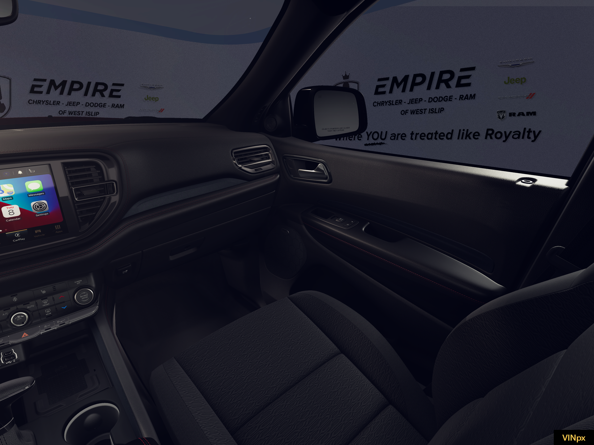 2026 Dodge Durango GT HEMI V8