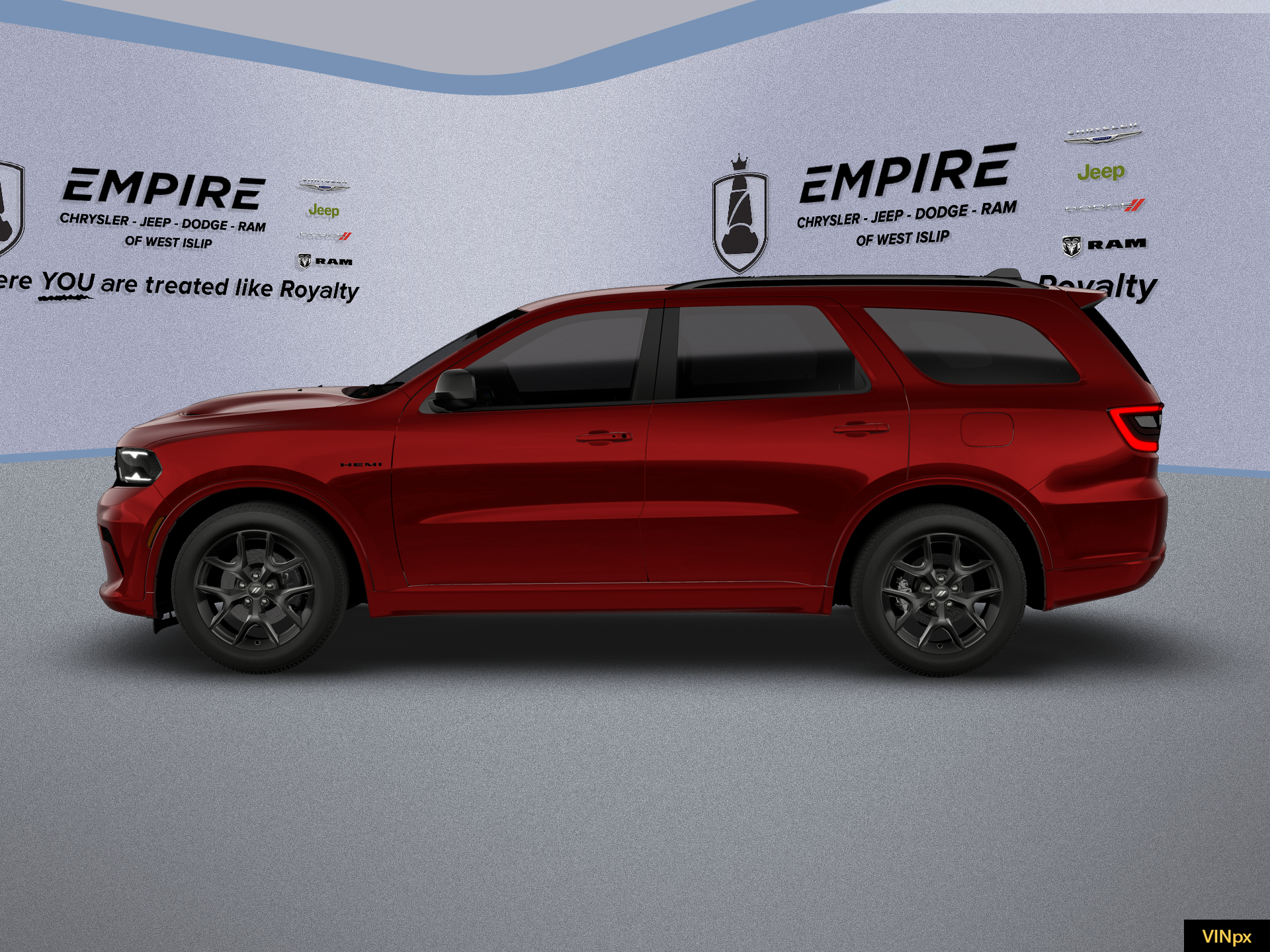 2026 Dodge Durango GT HEMI V8