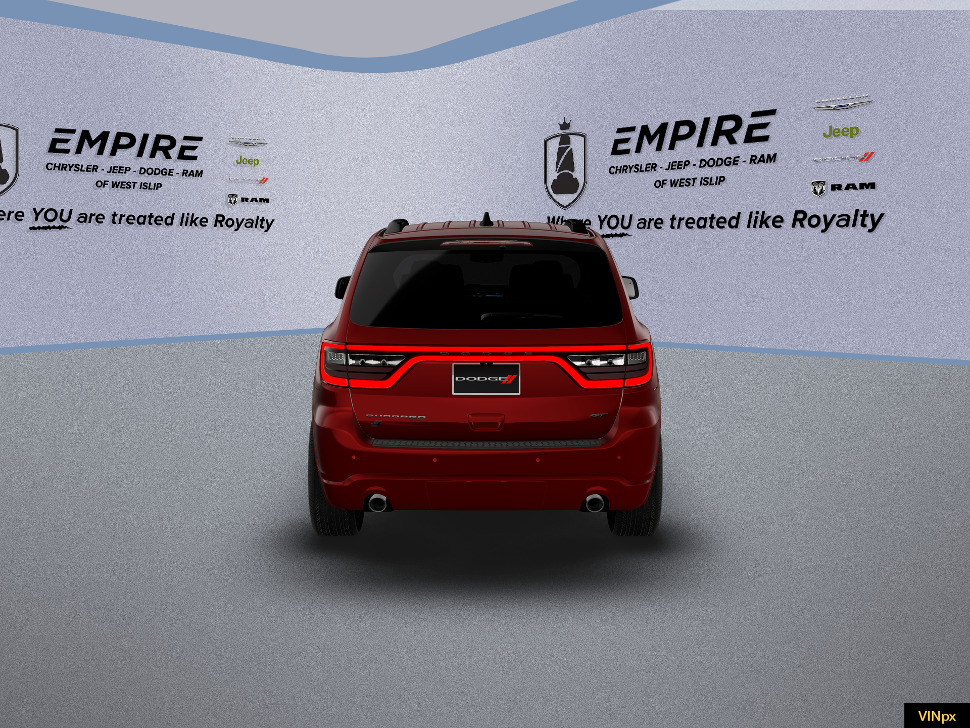 2026 Dodge Durango GT HEMI V8