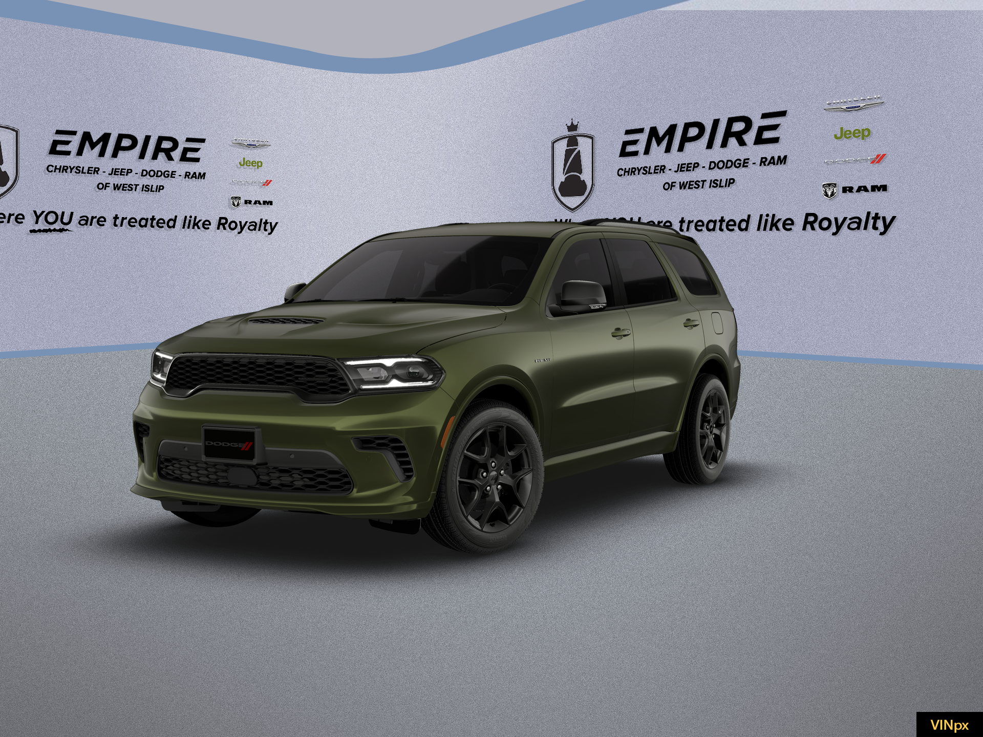 2026 Dodge Durango DURANGO GT PLUS AWD HEMI V8