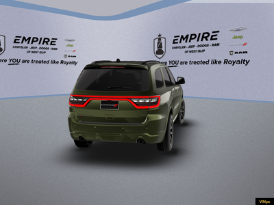 2026 Dodge Durango DURANGO GT PLUS AWD HEMI V8