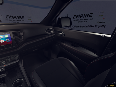 2026 Dodge Durango DURANGO GT PLUS AWD HEMI V8