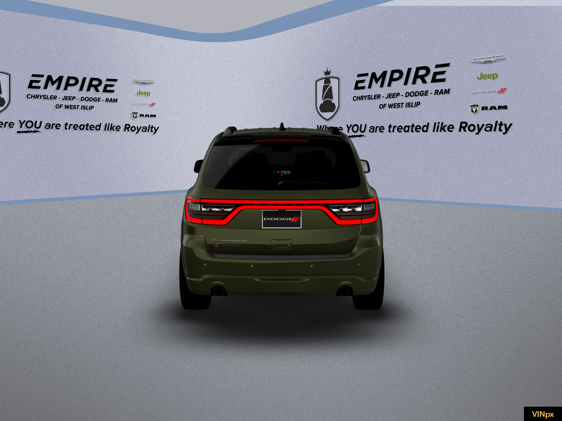 2026 Dodge Durango DURANGO GT PLUS AWD HEMI V8