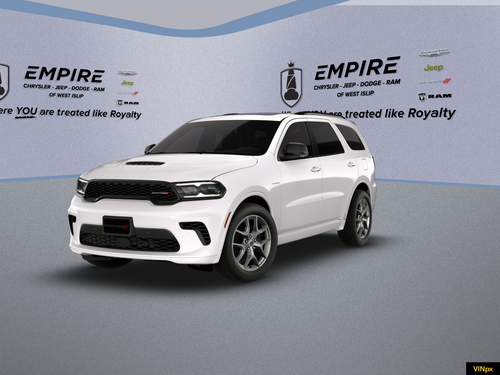 2026 Dodge Durango DURANGO GT PLUS AWD HEMI V8